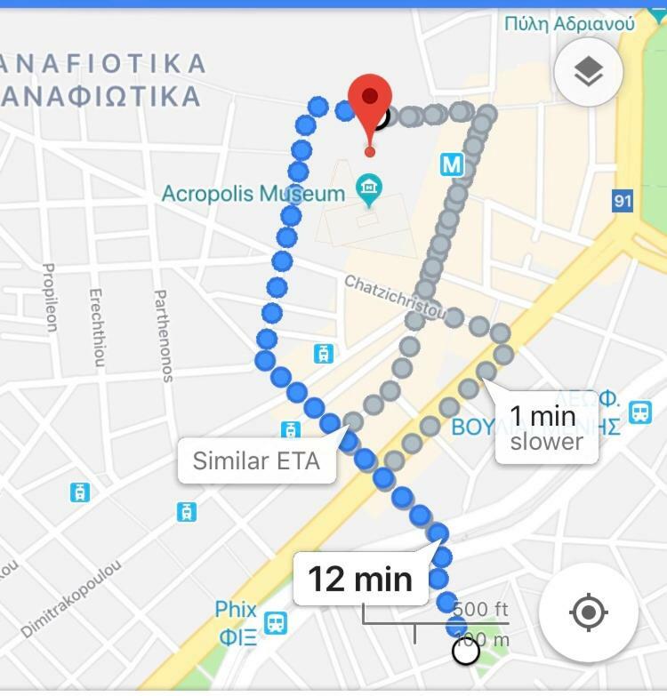 Walk To Markets From A Cozy Studio By Cielo Homes Aten Exteriör bild