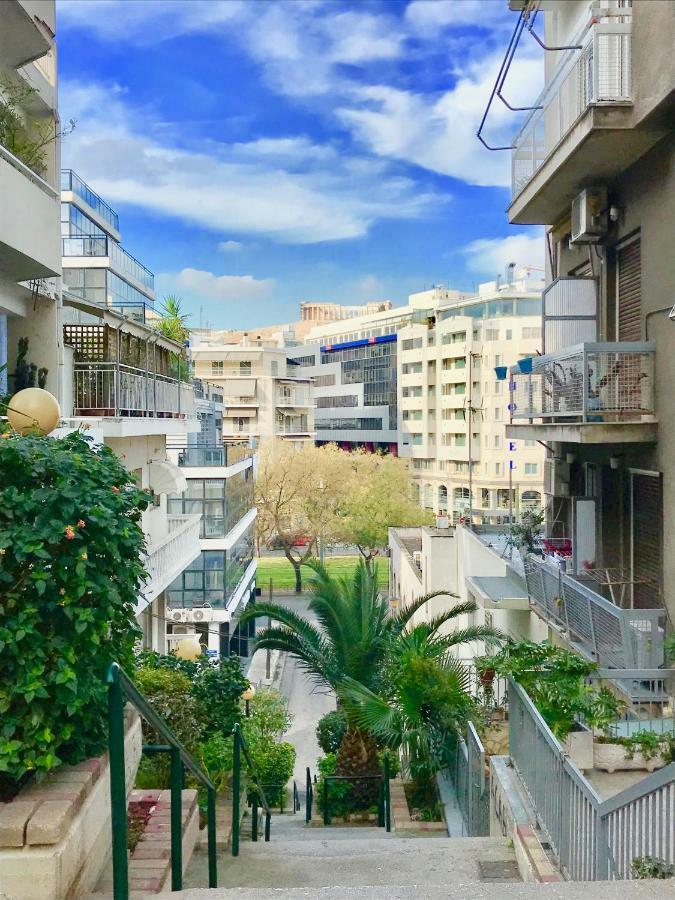 Walk To Markets From A Cozy Studio By Cielo Homes Aten Exteriör bild