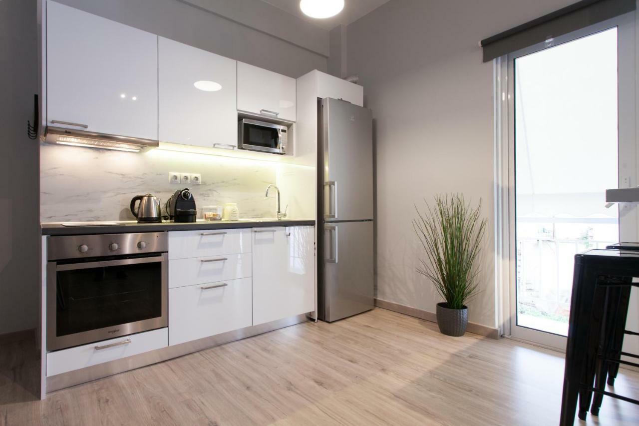 Walk To Markets From A Cozy Studio By Cielo Homes Aten Exteriör bild
