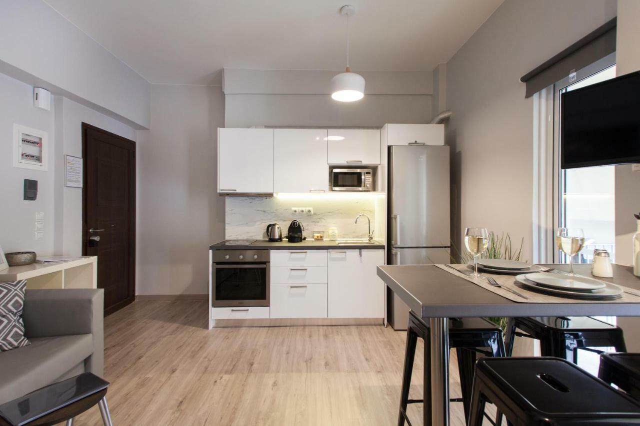 Walk To Markets From A Cozy Studio By Cielo Homes Aten Exteriör bild